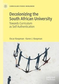 bokomslag Decolonizing the South African University