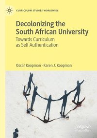 bokomslag Decolonizing the South African University