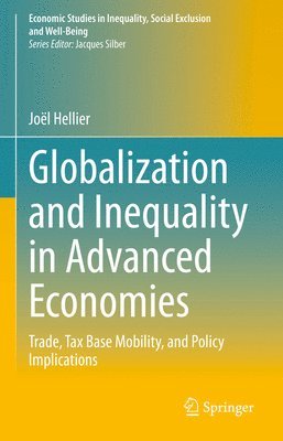 bokomslag Globalization and Inequality in Advanced Economies