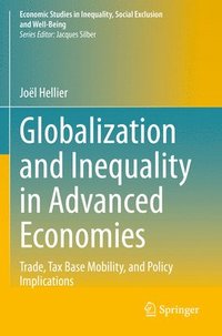 bokomslag Globalization and Inequality in Advanced Economies