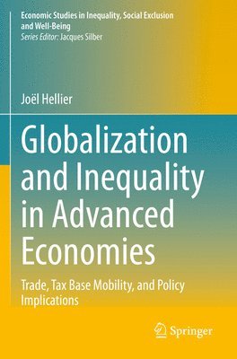 bokomslag Globalization and Inequality in Advanced Economies