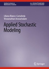 bokomslag Applied Stochastic Modeling