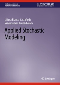 bokomslag Applied Stochastic Modeling