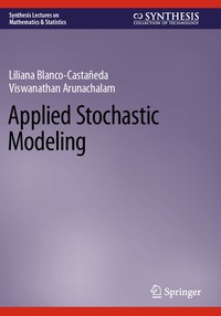 bokomslag Applied Stochastic Modeling