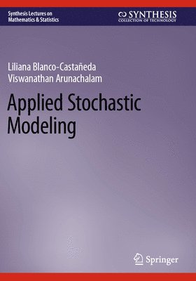 bokomslag Applied Stochastic Modeling