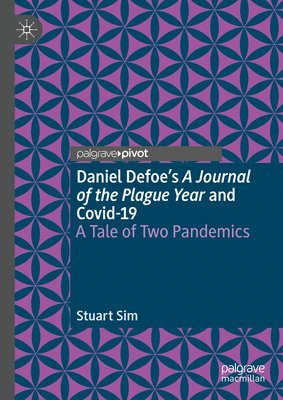 bokomslag Daniel Defoe's A Journal of the Plague Year and Covid-19