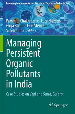 bokomslag Managing Persistent Organic Pollutants in India