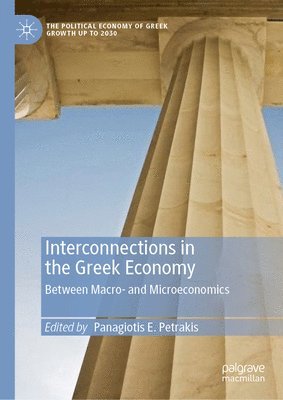 bokomslag Interconnections in the Greek Economy