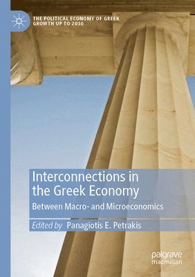 bokomslag Interconnections in the Greek Economy