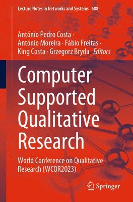 Computer Supported Qualitative Research 1