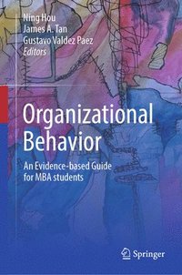 bokomslag Organizational Behavior