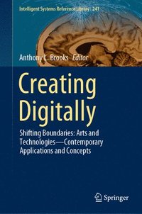 bokomslag Creating Digitally
