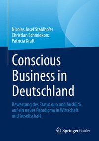 bokomslag Conscious Business in Deutschland