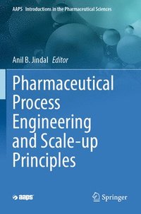 bokomslag Pharmaceutical Process Engineering and Scale-up Principles