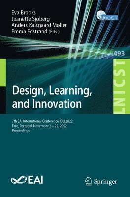 Design, Learning, and Innovation 1