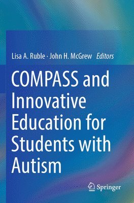 bokomslag COMPASS and Innovative Education for Students with Autism