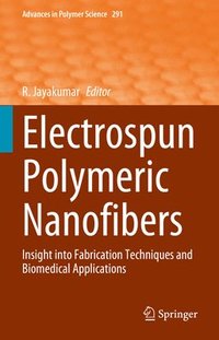 bokomslag Electrospun Polymeric Nanofibers