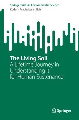 bokomslag Living Soil