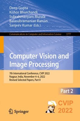 Computer Vision and Image Processing 1