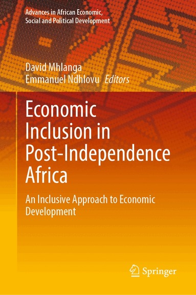 David Mhlanga, Emmanuel Ndhlovu - Economic Inclusion in Post-Independence Africa, Inbunden