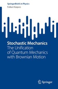 bokomslag Stochastic Mechanics