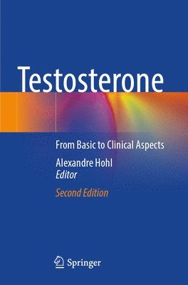 bokomslag Testosterone