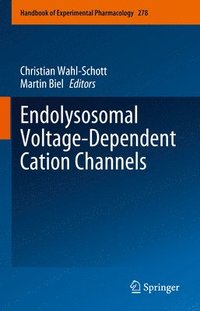 bokomslag Endolysosomal Voltage-Dependent Cation Channels