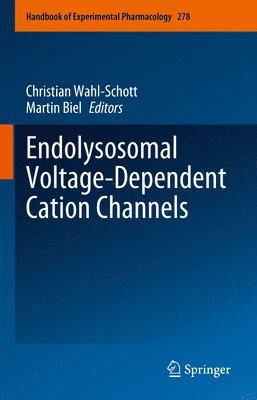 bokomslag Endolysosomal Voltage-Dependent Cation Channels