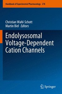 bokomslag Endolysosomal Voltage-Dependent Cation Channels