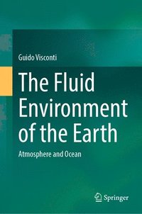 bokomslag The Fluid Environment of the Earth