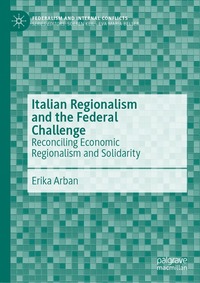 bokomslag Italian Regionalism and the Federal Challenge