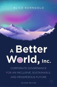 bokomslag Better World, Inc.
