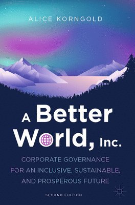 bokomslag Better World, Inc.