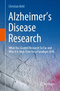 bokomslag Alzheimers Disease Research