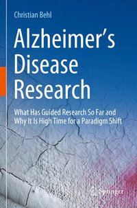 bokomslag Alzheimers Disease Research