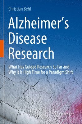 bokomslag Alzheimer's Disease Research