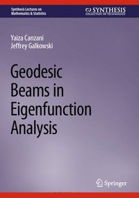 bokomslag Geodesic Beams in Eigenfunction Analysis