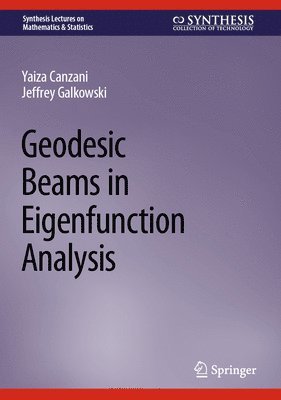 Geodesic Beams in Eigenfunction Analysis 1