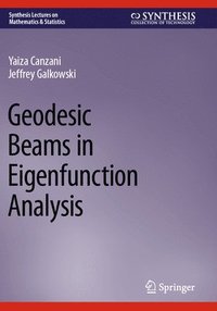 bokomslag Geodesic Beams in Eigenfunction Analysis