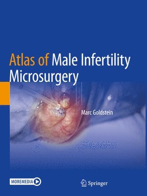 bokomslag Atlas of Male Infertility Microsurgery