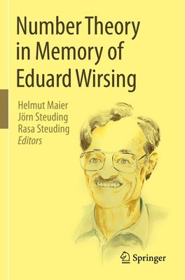 bokomslag Number Theory in Memory of Eduard Wirsing