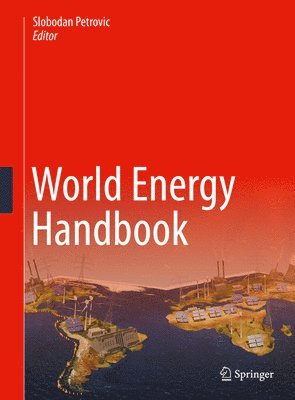 bokomslag World Energy Handbook