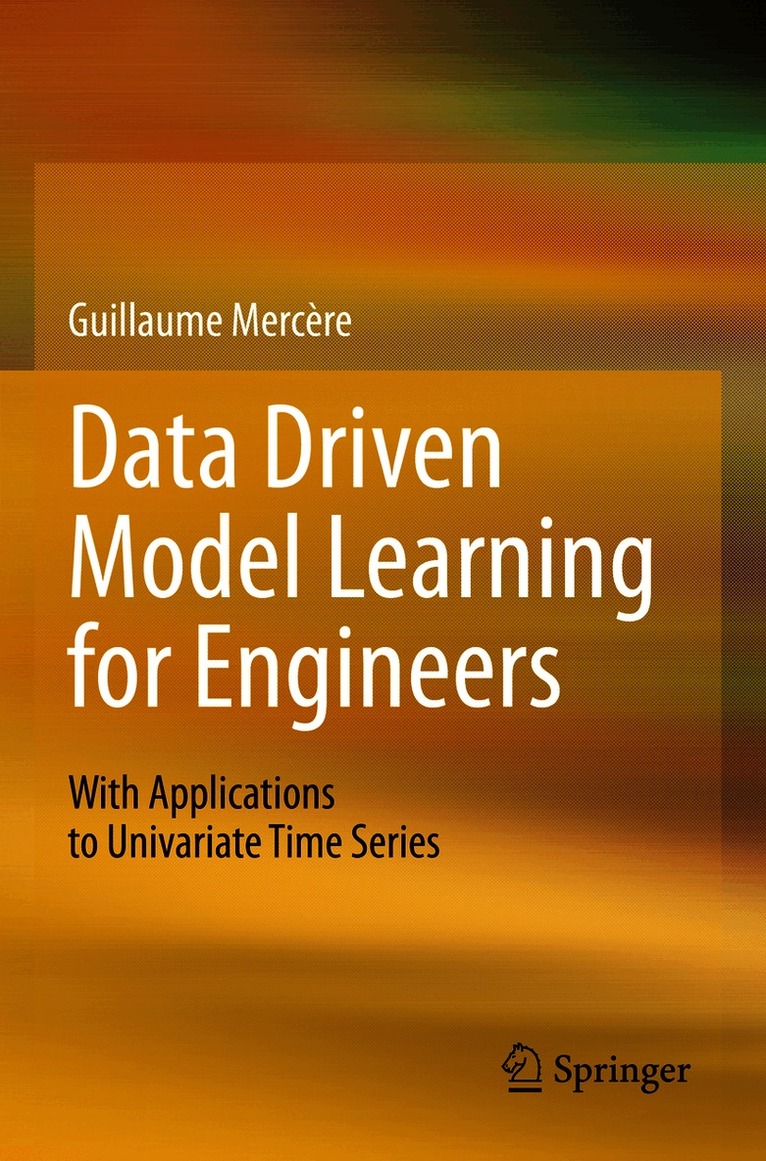 Data Driven Model Learning for Engineers
