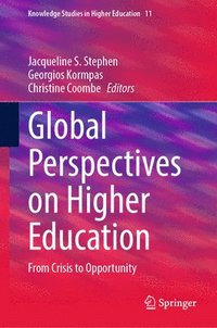 bokomslag Global Perspectives on Higher Education