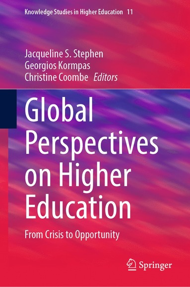 bokomslag Global Perspectives on Higher Education