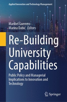 Re-Building University Capabilities 1