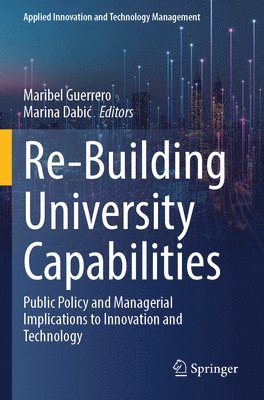 Re-Building University Capabilities 1