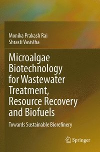 bokomslag Microalgae Biotechnology for Wastewater Treatment, Resource Recovery and Biofuels