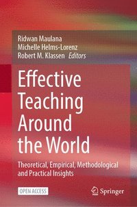 bokomslag Effective Teaching Around the World