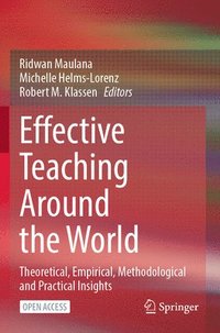 bokomslag Effective Teaching Around the World